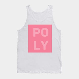 Poly Tank Top